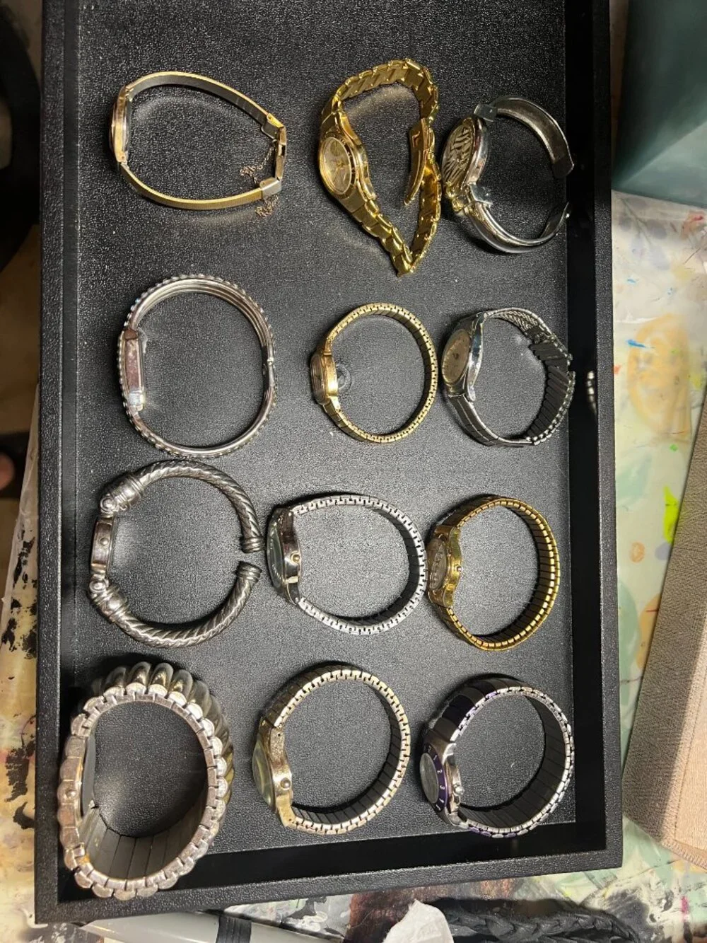 Lot of 12 Women's Watches